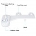 Bidet Toilet Seat Attachment  Adjustable Hot/ Cold Water and Non-Electric Bathroom Toilet Attachment Bidet Seat Sprayer for Self Cleaning [US STOCK] - B07CG61YVG